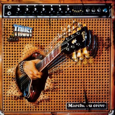 "Marche du Crève" (Versão Francesa) (1981)